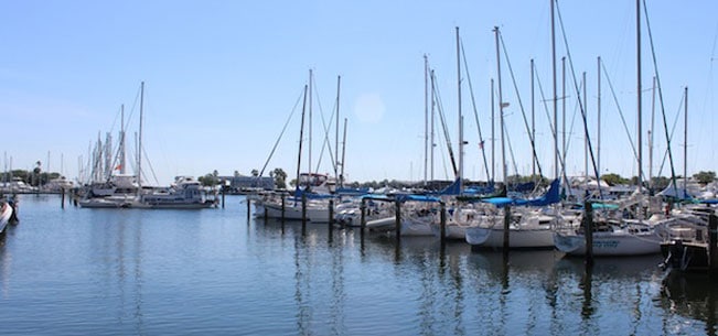 Shaping the Future of the St. Pete Marina - I Love the Burg