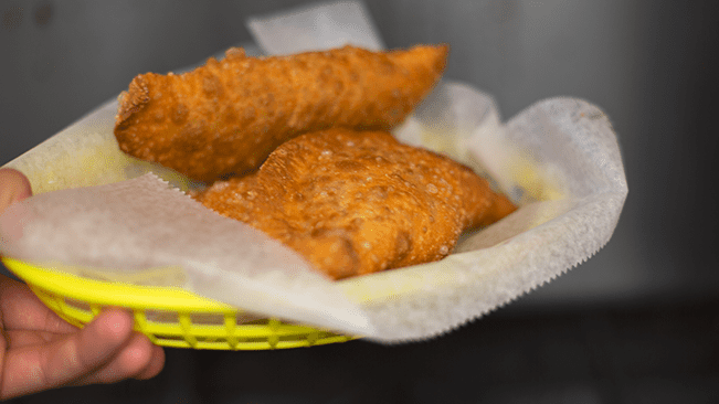 Beef and Cheese empanadas 